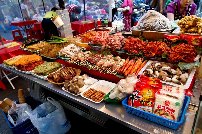 Local Cuisine Sampling